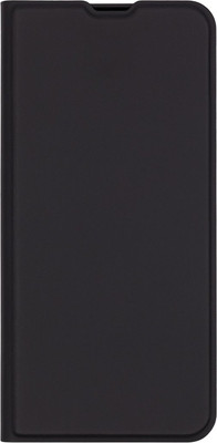 Чехол-книжка Zibelino Book Premium для Xiaomi Poco / ZB-XIA-X6-PRM-BLK (черный)