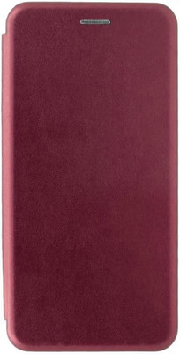 Чехол-книжка Zibelino Book для Samsung A32 4G / ZB-SAM-A325-BRD (бордовый)