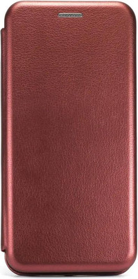 Чехол-книжка Zibelino Book для Honor 10 Lite/P Smart 2019 / ZB-HUW-10-LT-BRD (бордовый)