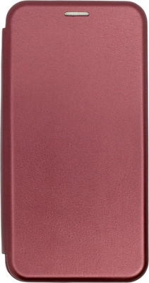Чехол-книжка Zibelino Book для Samsung A02 / ZB-SAM-A02-BRD (бордовый)