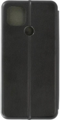 Чехол-книжка Zibelino Book для Oppo A15/A15s / ZB-OP-A15-BLK (черный)