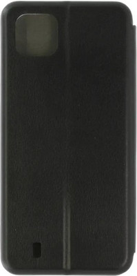 Чехол-книжка Zibelino Book для Realme C20/C11 2021 / ZB-RLM-C20-BLK (черный)