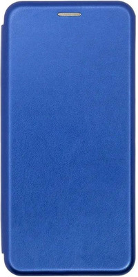 Чехол-книжка Zibelino Book для Realme C20/C11 2021 / ZB-RLM-C20-BLU (синий)