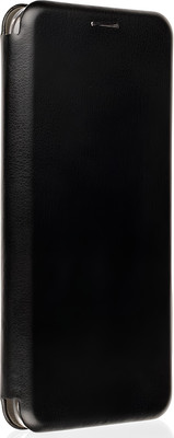 Чехол-книжка Zibelino Book для Realme C21 / ZB-RLM-C21-BLK (черный)