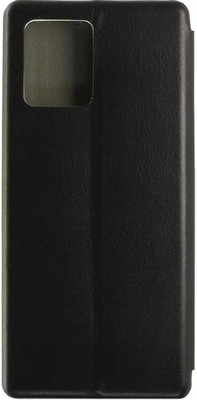 Чехол-книжка Zibelino Book для Realme 8 4G/8 Pro 4G / ZB-RLM-8-BLK (черный)