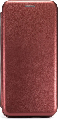 Чехол-книжка Zibelino Book для Apple iPhone 7/8/SE 2020/SE 2022 / ZB-APL-7-BRD (бордовый)