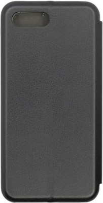 Чехол-книжка Zibelino Book для Honor 10 / ZB-HUW-10-BLK (черный)