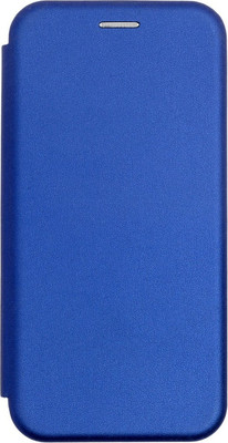 Чехол-книжка Zibelino Book для Honor 7A Pro/7C/Y6 Prime 2018 / ZB-HUW-7A-PRO-DBLU (синий)