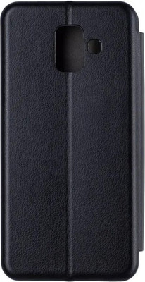 Чехол-книжка Zibelino Book для Samsung A6 / ZB-SAM-A600FN-BLK (черный)