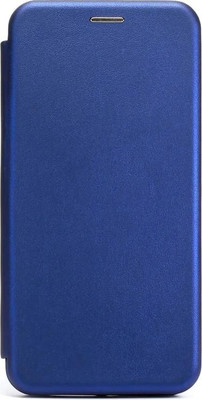 Чехол-книжка Zibelino Book для Honor 8X / ZB-HUW-8X-BLU (синий)