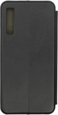 Чехол-книжка Zibelino Book для Samsung A7 2018 / ZB-SAM-A750-BLK (черный)