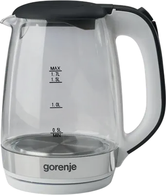 Электрочайник Gorenje K17GXG