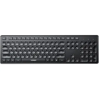 Клавиатура Ugreen KU004 / 35734 (черный)