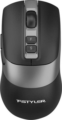 Мышь A4Tech Fstyler FB50CS Plus (черный)