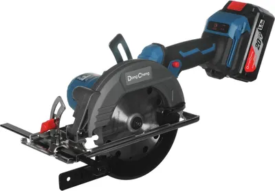 Дисковая пила DongCheng DCMY140S(TYPE FK)
