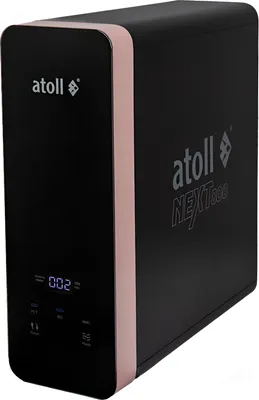 Система обратного осмоса Atoll Next 800 / ATEFDR145 (без крана)