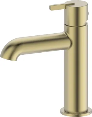 Смеситель Ganzer GZ03111-S (матовое золото)