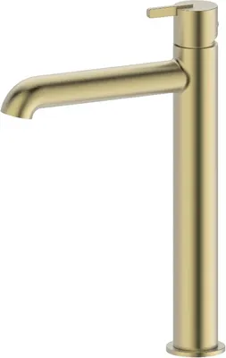 Смеситель Ganzer GZ03112-S (матовое золото)