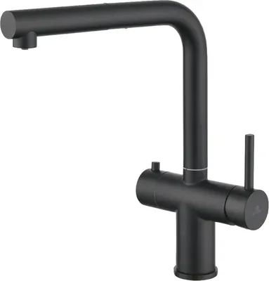 Смеситель Ganzer GZ16036-C (черный)