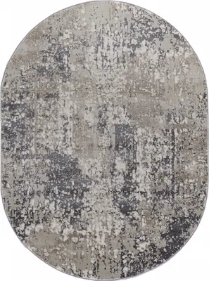Ковер Merinos Atlantis D733-OVAL-CREAM (2.4х3.4)