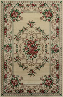 Ковер Merinos Colizey D057-STAN-CREAM (2х5)