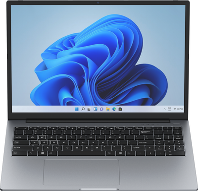 Ноутбук ZEON GameBook Air i5-12450/3050/16/512 SSD/16" Windows 11 Pro (Gray)