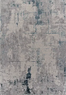 Ковер Merinos Liman F169-STAN-CREAM-D.BLUE (2.4х3.4)