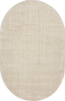 Коврик Merinos Sofia T600-OVAL-LIGHT BEIGE (1.2х1.8)