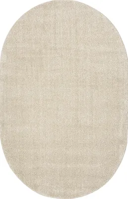 Ковер Merinos Sofia T600-OVAL-LIGHT BEIGE (1.5х2.3)