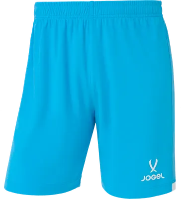 Шорты футбольные Jogel Division PerFormDRY Union Shorts (голубой S2, XXL)