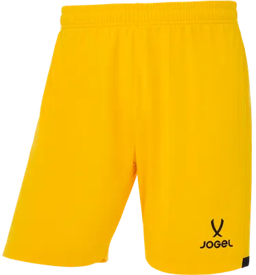 Шорты футбольные Jogel Division PerFormDRY Union Shorts ( желтый 61, M)