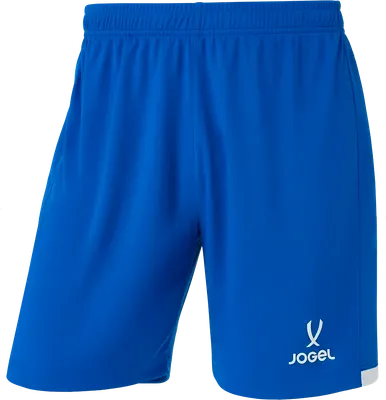 Шорты футбольные Jogel Division PerFormDRY Union Shorts (синий Z2, M)