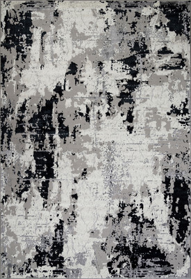 Ковер Merinos Palermo F285-STAN-DARK GRAY (1х2)