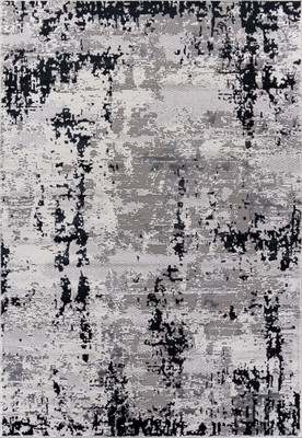 Ковер Merinos Palermo F282-STAN-DARK GRAY (2х2.9)
