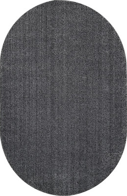 Ковер Merinos Sofia T600-OVAL-BLACK (2х3)