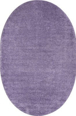 Ковер Merinos Makao S600-OVAL-F.LILAC (1.5х3)