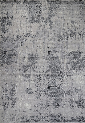 Ковер Merinos Palermo F281-STAN-DARK-GRAY (2.4х4)