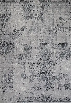 Ковер Merinos Palermo F281-STAN-DARK-GRAY (4х5)