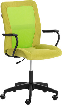 Кресло офисное Tetchair Staff 23/TW-26 (олива/зеленый)