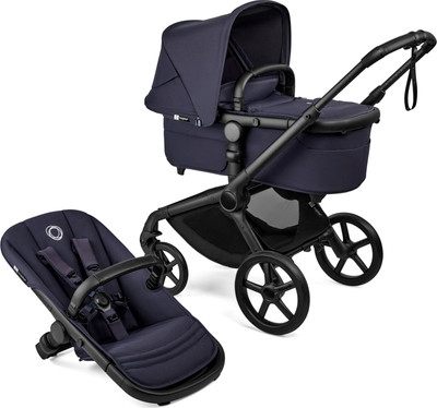 Детская прогулочная коляска Bugaboo Fox5 Renew Canopy (Deep Indigo)
