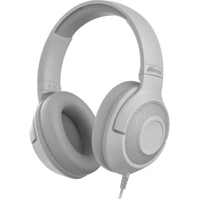 Наушники Ritmix RH-544TV RC (серый)
