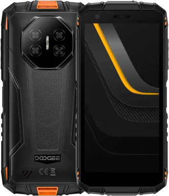 Смартфон Doogee Fire 3 Pro 4GB/128GB  (оранжевый)