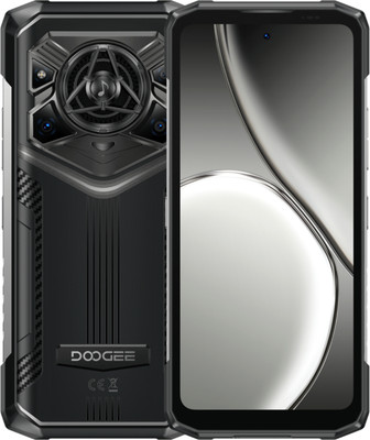 Смартфон Doogee Blade 20 Pro 6GB/256GB  (серебристый)