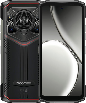 Смартфон Doogee Blade 20 Pro 6GB/256GB  (красный)