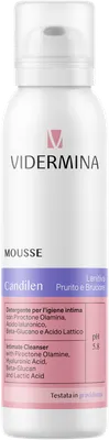 Пенка для интимной гигиены Vidermina Candilen (150мл)