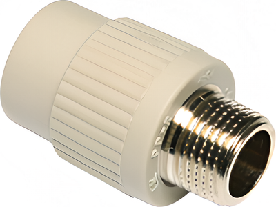 Муфта Wavin Evo 20x1/2 10/140 / SZE02020RCT