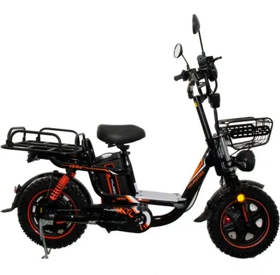 Электровелосипед Kugoo V3 PRO PLUS 500W 60V 22.5Ah