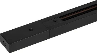 Шинопровод LEDCITY LCTR-200-BK / 42134