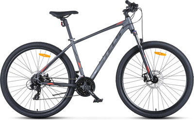 Велосипед STELS Navigator-930 MD 29 (18.5, антрацитовый/красный)