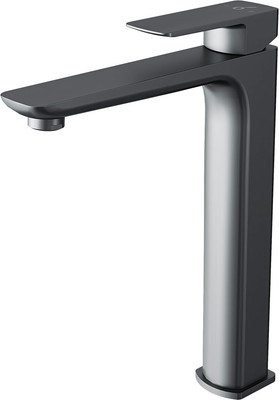 Смеситель Oliveeka OL-239003-BGM (матовый оружейный металл)